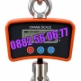 Цифрова висяща кранова везна до 500 кг с LCD дисплей, снимка 3