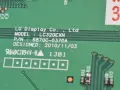 TCON BOARD 6870C-0370A, 6871L-3149A for, LG 32LN536B дисплей  HC320DXN-SLFH1-21XX, снимка 2