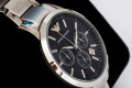 Оригинален мъжки часовник Emporio Armani AR2434, снимка 2