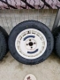 Джанти BB Aero 14 цола , 4х100 , 6j , et38 , 195/60/14 Honda , Vw , снимка 7
