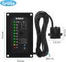 Bluetooth индикатор за ниво на вода Briidea HRWL-02DE (BR-064) за кемпер и каравана, снимка 6