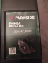 НОВ Ръчен циркуляр Parkside PHKSA 20-Li C4 + Куфар (с гаранция), снимка 3