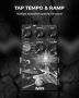 Klowra Everlast Delay – Стерео Delay педал за електрическа китара с 9 режима, Tap Tempo и RAMP функц, снимка 3