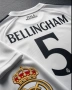 BELLINGHAM 5 🖤⚽️ детско юношески футболни екипи REAL MADRID , снимка 4