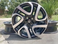 оригинални джанти 17" 4х100 Renault Captur , снимка 1