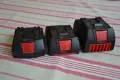Оригинални Нови Батерии Bosch 18V , снимка 4