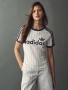 Дамска тениска Adidas M, снимка 1