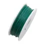 Проводник UL 1007, Ролка 20 Метра, 30 AWG, Зелен, снимка 1