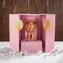 Комплект дамски арабски парфюми EDP с дълготраен аромат - Lattafa Sakeena + Sheikh Al Khaleej, 100 м, снимка 3