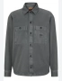 Мъжко!Boss Locky1 Overshirt размер М, снимка 1