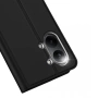 DUX DUCIS Skin Pro Кожен Калъф за Xiaomi Redmi Turbo 5 Max 5G - Слот за карта, Стойка, Скрит магнит,, снимка 4