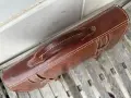 адвокатска чанта за дела документи оригинална кожена кафява бизнес куфарче от истинска кожа, снимка 3