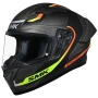 ПРОМОЦИЯ Мото каска за мотор SMK STELLAR SPORT FLIGHT Black/Gray/Yellow 232.74 лв. / 119 €, снимка 1