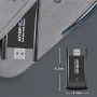 Адаптер WiFi 6 AX1800 USB 3 WiFi Adapter Dual Band 2.4/5GHz  MU‑MIMO WPA3, снимка 3