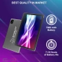 Нов Таблет лаптоп BITSMART 2в1 10.1 инча с клавиатура мишка калъф и слушалки Android 13 4G LTE  , снимка 4