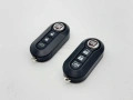 Кутия кутийка за ключ Fiat Фиат дистанционно, снимка 2