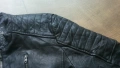 Jack & Jones RICHARD LEATHER Jacket Размер L мъжко яке естествена кожа 15-27, снимка 8