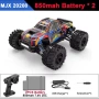 Продавам чисто нова количка с дистанционно - Rc Car : MJX 20208, снимка 6