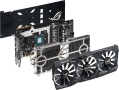 ASUS STRIX GeForce GTX 1070 Ti 8Gb, снимка 1