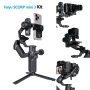 Гимбал Feiyutech Scorp Mini 3 –  нов, пълен комплект, снимка 3