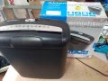 Шредер за документи и карти Genie 240S, снимка 4