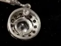 сребърни обеци висящи с английско закопчаване , снимка 6