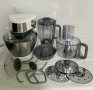 Кухненски робот Kenwood Prospero+ KHC29.H0WH – Пълен комплект (1000W), снимка 9