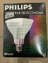Ретро крушка,лампа Philips PAR 38 Economy (60W / 80W) – Произведена в Холандия, снимка 1