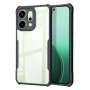 За Oppo Reno14 5G XUNDD Удароустойчив Калъф с Прозрачен Гръб и Скрийн Протектор, снимка 1