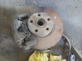 Десен шенкел Vw Sharan, снимка 1