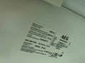 Aeg хладилник  A+++ No Frost GERMANY Гаранция, снимка 6