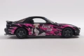 Mazda RX7 FD3RS Solido Works Itasha Club 1999 - мащаб 1:18 на Solido нов в кутия, снимка 9