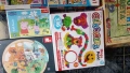 Голям лот от пъзели и игри за деца на 4+, снимка 4