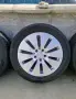 Джанти Mercedes 17 цола , 5х112 , 7j , et48.5 , 225/50/17  Audi  , Vw, снимка 2