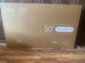 Телевизор TCL 50инча, снимка 1