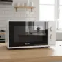 Микровълнова фурна VOX M-30, 700W, 20л с механичен таймер, снимка 6