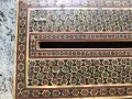 Декоративна кутия за кърпички Персия, стил Хатам-кари / Khatam-kari, снимка 3
