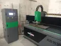 CNC машина за плазмено рязане RB1530, снимка 1