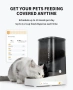 Wi-Fi хранилка за котки 3 литра, снимка 9