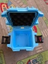 часовник INVICTA Small Light Blue/Black ONE SLOT WATCH BOX PROTECTOR DIVE CASE, снимка 2