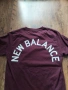 New Balance - страхотна мъжка тениска С , снимка 2