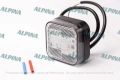 LED габарит със светлоотразител, квадратен, 12/24V, 4 SMD диода, бял/жълт/черрвен, Полша - 1бр., снимка 6