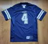 NFL / Dallas Cowboys #4 Dak Prescott - Jersey детско, снимка 1