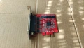 Chronos PE954ER8 8 Port Pci Express Serial Card, снимка 5