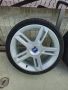 Джанти Speedline 17 цола , 4х98 , 7j , et41 , 205/40/17 Fiat , Lancia, снимка 2