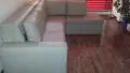 Диван от естествена кожа с функция сън, снимка 18
