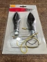 Задни LED мигачи Hashiru ST08 M10 – НОВИ, снимка 3