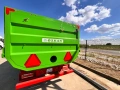 Ново ремарке OZKAN, модел Hamal 10 t, снимка 4