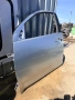 00009002FA предна лява врата сива необорудван от Peugeot 4007 2.2 HDI 4x4 6 sp., 7 seater, 156 ph., снимка 4