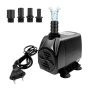 Нова Помпа за аквариум 35W, 2500L/H, 4.3x2.8x3.7 инча, с 3 дюзи, снимка 1